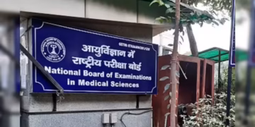 NBEMS Admit Card 2026 Released for 53 Group A B and C Posts