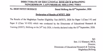 MTET Result 2026 Declared