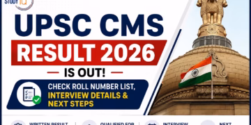 UPSC CMS Result 2026 Out for Written Exam 2923 Qualify for Interview