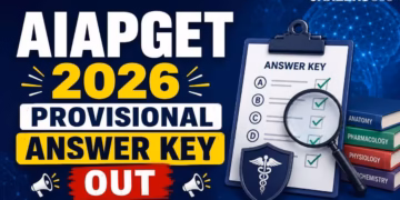 NTA AIAPGET Answer Key 2026 Released Challenge Window Open Till Today