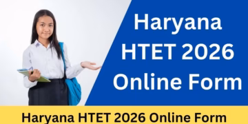 Haryana HTET OMR Answer Sheet 2026 Released Check and Download PRT TGT PGT Response Sheet