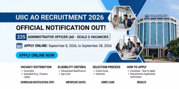 UIIC AO Admit Card 2026 Download Steps for Prelims Call Letter