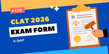 CLAT Online Form 2026 Registration Started at Consortium of NLUs